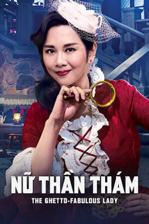 Nữ Thần Thám